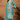 Engaging Sea Green Color Organza Fabric Function Wear Salwar Suit