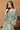 Grey Color Organza Fabric Tempting Embroidered Salwar Suit