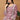 Charming Pink Color Organza Fabric Embroidered Salwar Suit