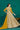 Incredible Georgette Fabric Mustard Color Embroidered Anarkali Suit