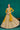 Incredible Georgette Fabric Mustard Color Embroidered Anarkali Suit