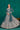 Engaging Teal Color Georgette Fabric Embroidered Anarkali Suit