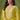 Tempting Art Silk Fabric Yellow Color Festive Wear Salwar Suit