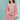 Art Silk Fabric Pink Color Embroidered Elegant Sharara Suit