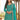 Nidhi Shah Chinon Fabric Embroidered Teal Readymade Palazzo Salwar Kameez