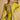 Georgette Yellow Color Beatific Readymade Crop Top Palazzo Suit With Koti