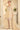 Art Silk Beige Mirror Work Designer Readymade Palazzo Suit