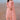 Peach Chiffon Straight Cut Salwar Suit