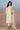 Chiffon Straight Cut Salwar Suit In Beige Color