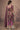Diksha Singh Glamorous Wine Color Georgette Readymade Anarkali Suit