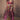 Diksha Singh Glamorous Wine Color Georgette Readymade Anarkali Suit
