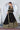 Graceful Georgette Fabric Black Color Lehenga With Sequins Work