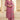 Prachi Desai Pink Color Organza Fabric Trendy Salwar Suit