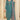 Prachi Desai Organza Fabric Sea Green Color Winsome Salwar Suit