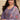 Prachi Desai Lavender Color Organza Fabric Tempting Salwar Suit