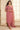 Prachi Desai Organza Fabric Beatific Salwar Suit In Peach Color