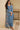 Prachi Desai Blue Color Inventive Salwar Suit In Organza Fabric