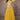 Diksha Singh Yellow Color Glorious Readymade Gown With Dupatta In Chinnon Fabric