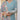Exclusive Light Cyan Color Readymade Gown WIth Dupatta In Georgette Fabric