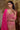 Rani Embroidered Designer Sharara Salwar Kameez