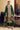 Viscose Muslin Dark Green Designer Salwar Suit