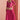 Chinon Silk Rani Embroidered Readymade Top With Palazzo Salwar Suit