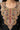 Royal Black Embroidered Chinon Palazzo Suit