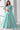 Contemporary Light Cyan Color Net Fabric Lehenga For Function
