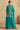Designer Cyan Chinon Silk Palazzo Suit For Women