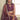 Sangeet Special Wine Designer Lehenga Choli