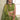 Royal Green Sangeet Function Lehenga Choli