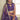 Trendy Purple Sangeet Wear Designer Lehenga Choli