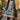Chinon Teal Color Embroidered Readymade Palazzo Salwar Suit