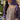 Embroidered Chinon Lavender Color Readymade Palazzo Suit