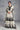 Vartika Singh Entrancing Chinon Fabric Readymade Palazzo Suit In White Color