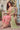 Pink Embroidered Chinon Salwar Kameez With Dupatta