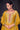 Function Wear Chinon Fabric Embroidered Yellow Color Sharara Top Lehenga
