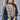 Chinon Fabric Navy Blue Color Elegant Sangeet Wear Readymade Palazzo Suit