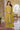 Trendy Chinon Fabric Yellow Color Readymade Palazzo Suit