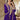 Exclusive Purple Color Readymade Palazzo Suit In Chinon Fabric