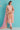 Cotton Pink Salwar Suit Set With Dupatta