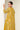 Mustard Embroidered Chinon Silk Palazzo Set With Jacket