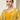 Mustard Embroidered Chinon Silk Palazzo Set With Jacket