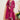 Alluring Vichitra Silk Fabric Rani Color Festive Look Salwar Suit