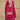 Diksha Singh Trendy Pink Color Readymade Art Silk Palazzo Suit