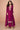 Vartika Singh Magenta Color Silk Fabric Embroidered Vintage Salwar Suit