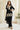 Black Georgette Embroidered Work Designer Readymade Suit