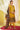 Satin Fabric Yellow Color Printed Elegant Salwar Suit