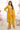 Yellow Straight Cut Salwar Suit With Dupatta