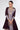 Eugeniya Belousova Silk Fabric Lavender Color Stylish Look Sharara Top Lehenga